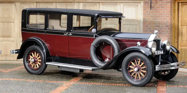 1928 Buick 1928-buick-master-six-model-28-50-sedan-45-manual main image