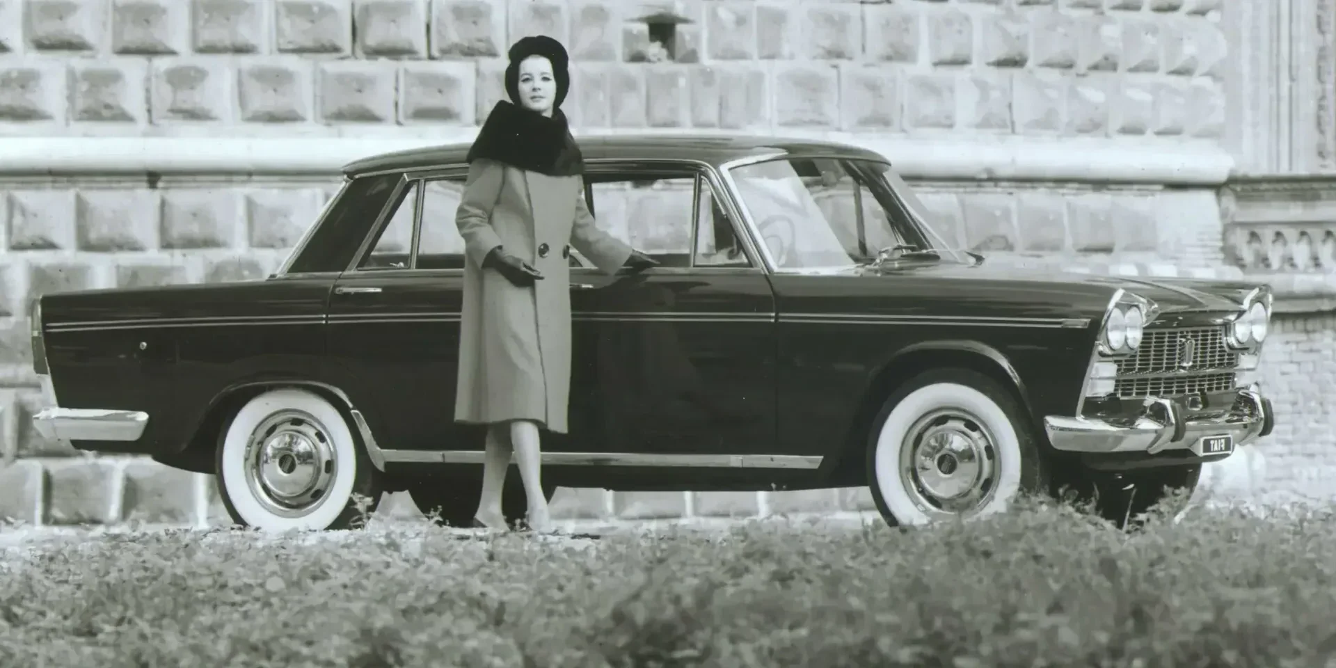 1968 Fiat 2300 photo 1