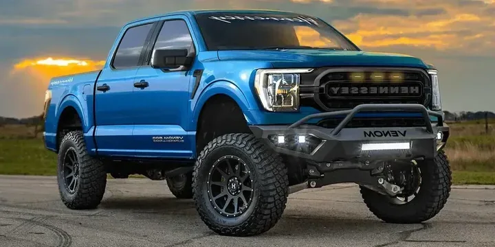 2021 Hennessey 2021-hennessey-f-series-venom-800-selectshift-10-speed main image