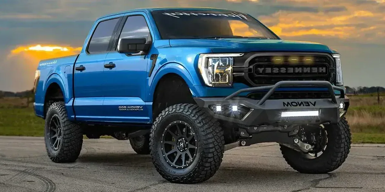 2022 Hennessey F-Series VENOM photo 1