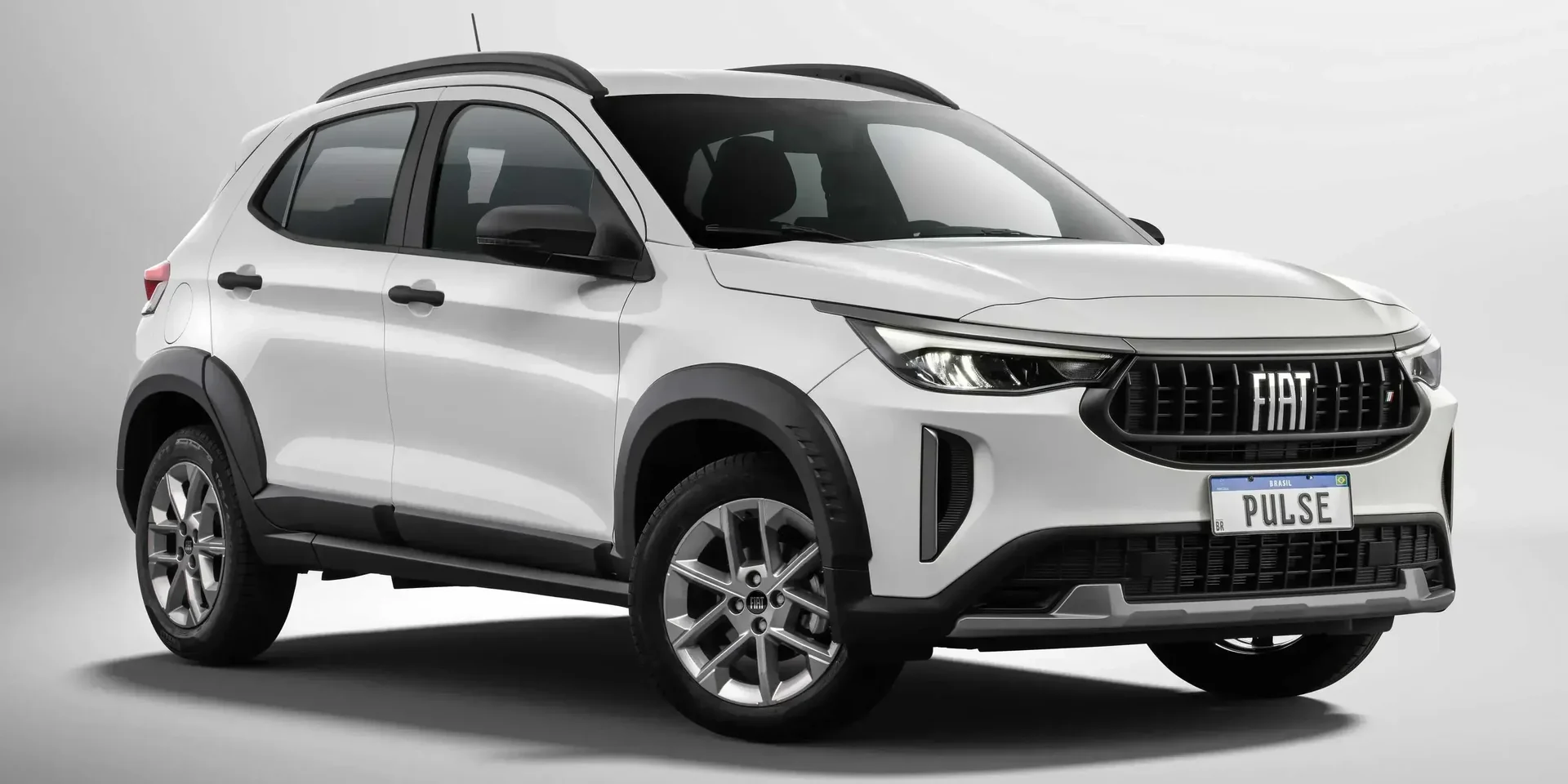 2026 Fiat Pulse photo 1