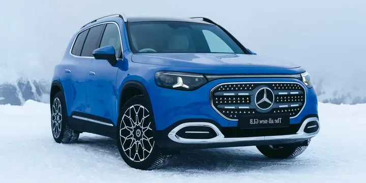 2026 Mercedes-Benz 2026-mercedes-benz-glb-250-eq-single-speed main image