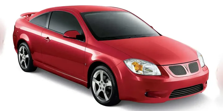 2005 Pontiac 2005-pontiac-pursuit main image