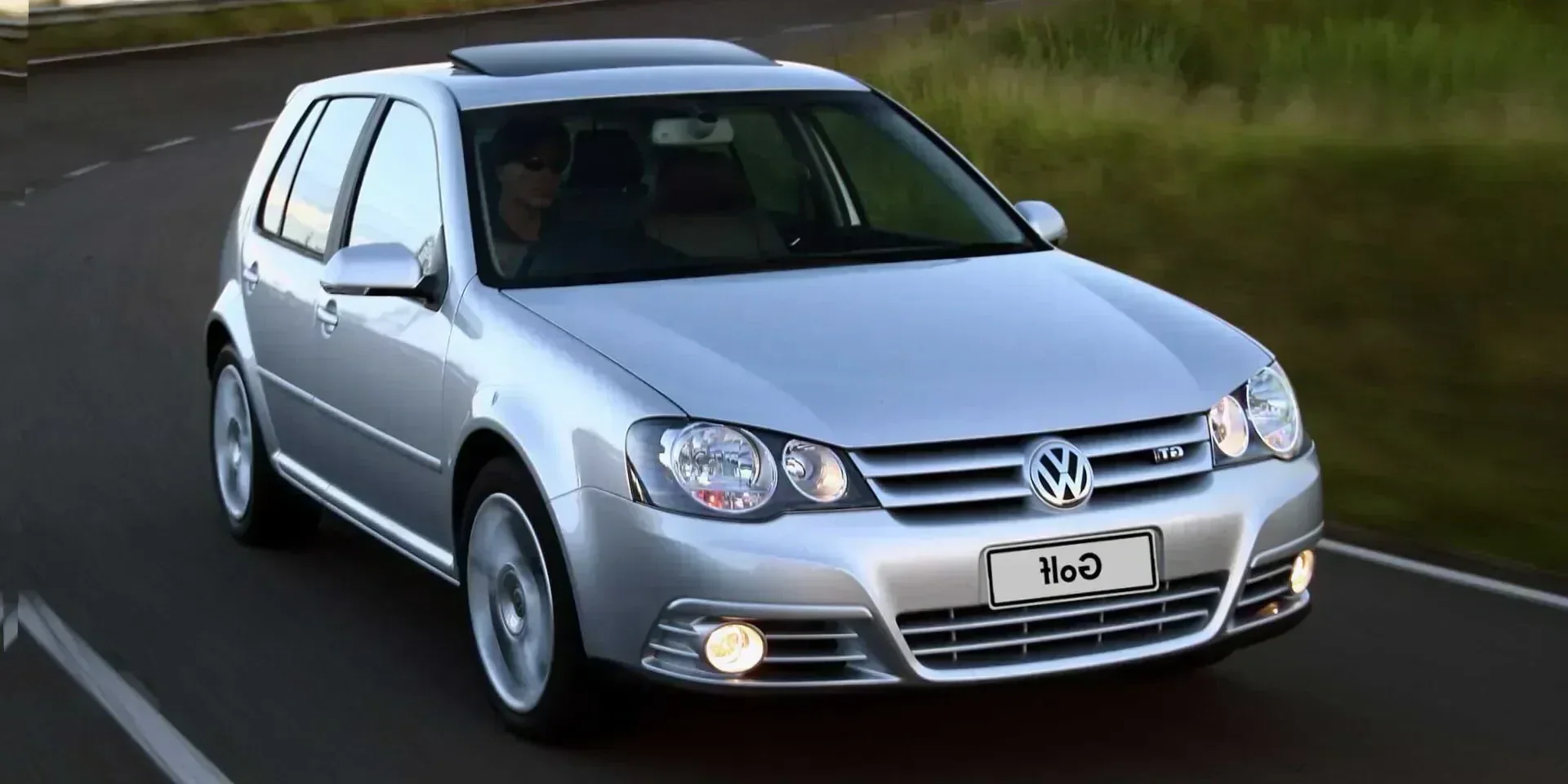 2007 Volkswagen Golf GTI photo 1