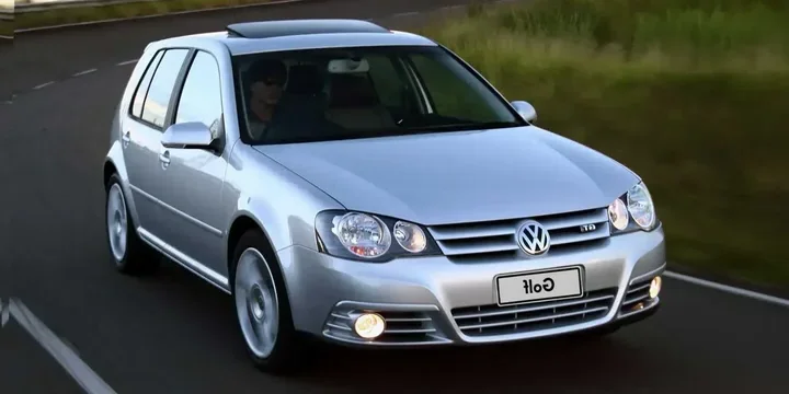 2007 Volkswagen 2007-volkswagen-golf-ladm-golf-gti-ladm main image