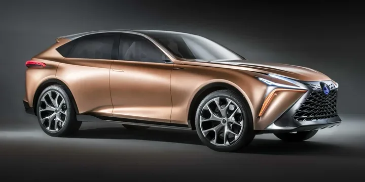2018 Lexus 2018-lexus-concept main image