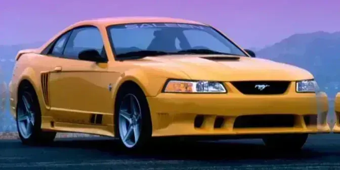 1999 Saleen 1999-saleen-mustang-s281-s-c main image