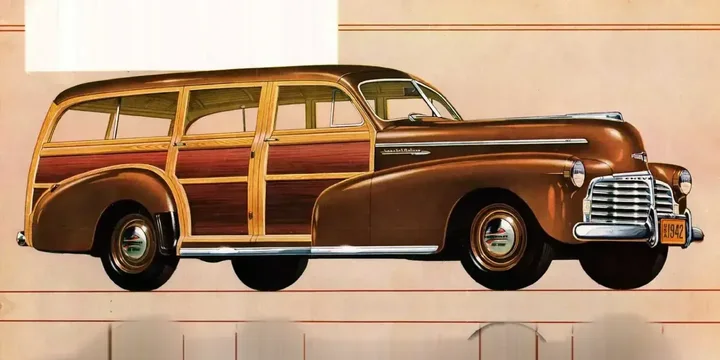 1942 Chevrolet 1942-chevrolet-special-deluxe-wagon-station-wagon-35-manual-91hp-1942-3-speed main image