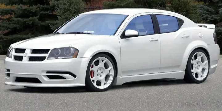 2007 Dodge 2007-dodge-concept main image