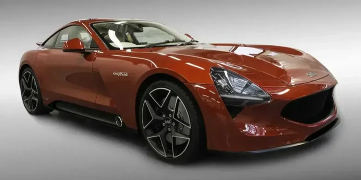 2022 TVR 2022-tvr-griffith main image