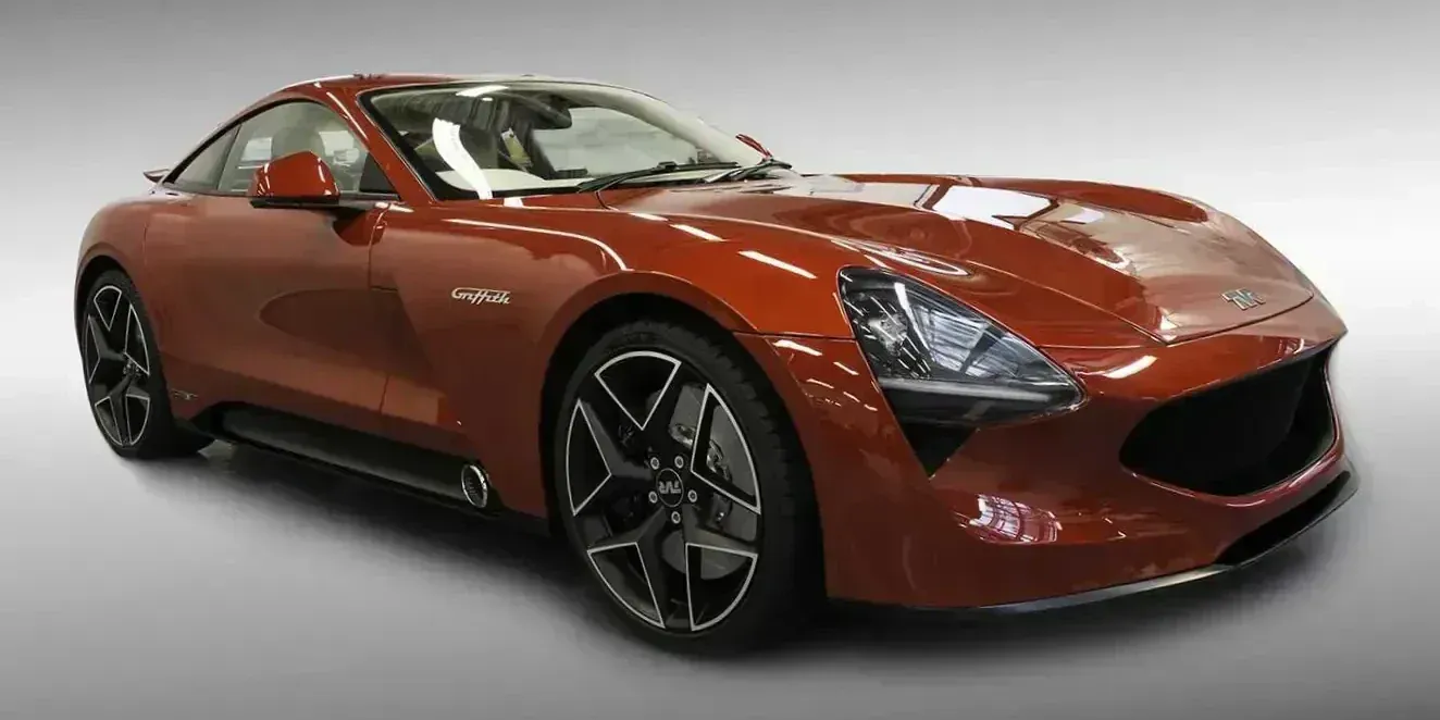 2022 TVR Griffith photo 1