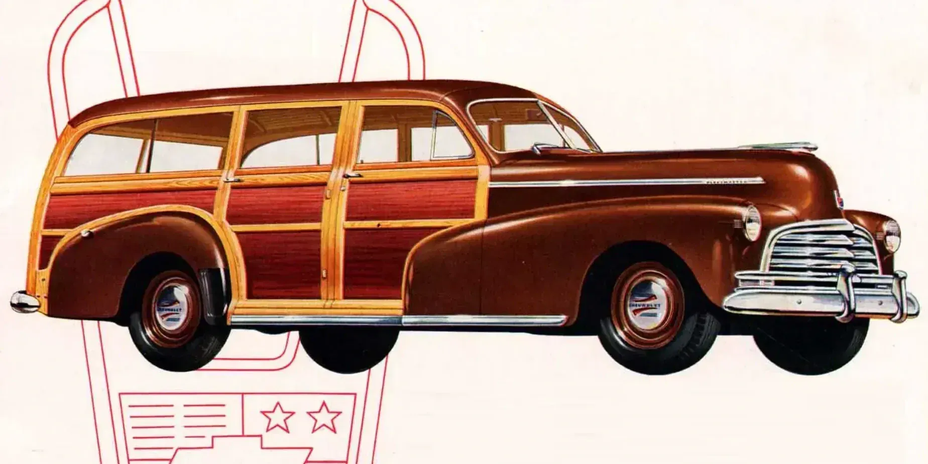 1946 Chevrolet Fleetmaster photo 1