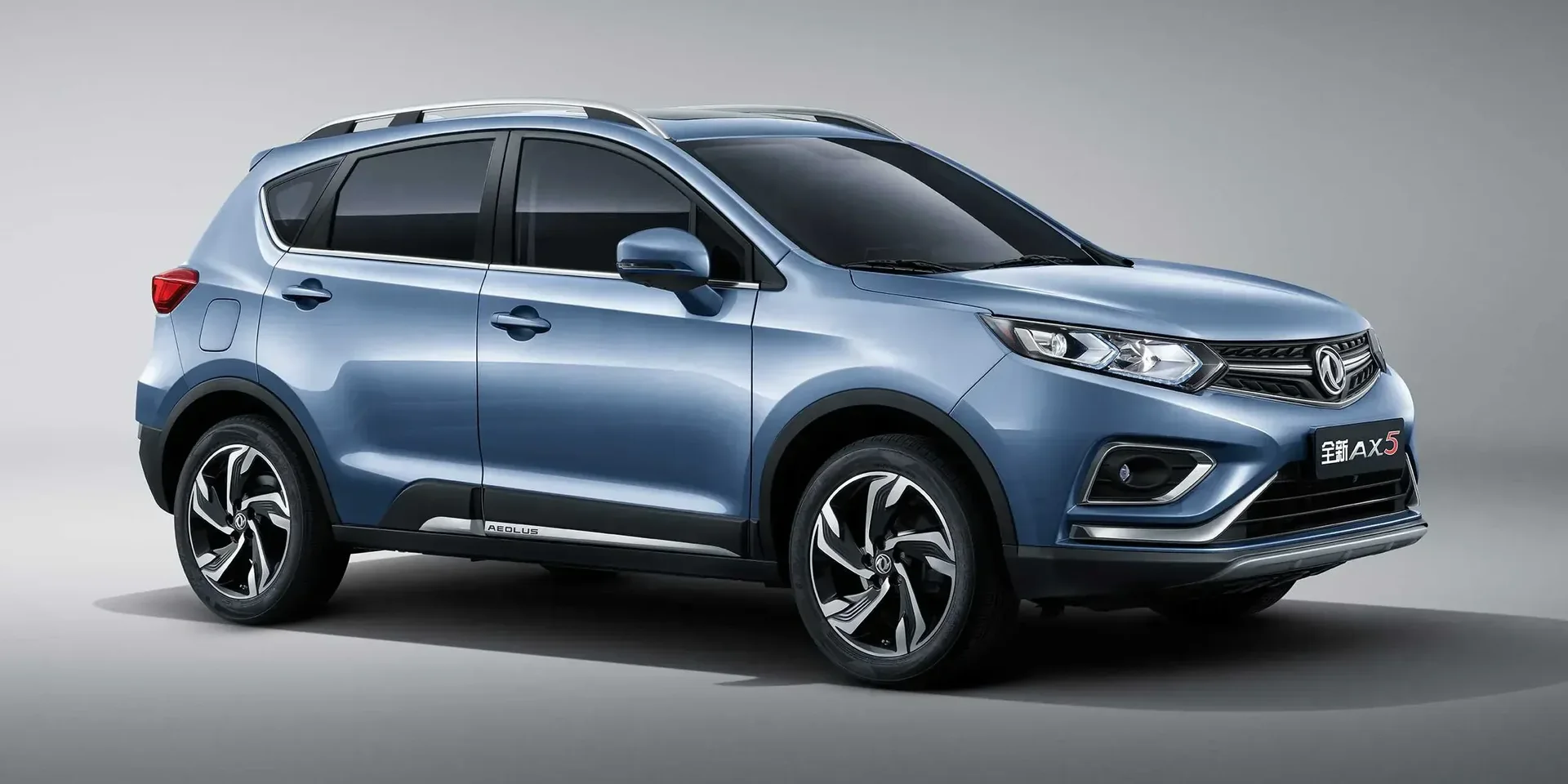 2019 Aeolus AX5 photo 1