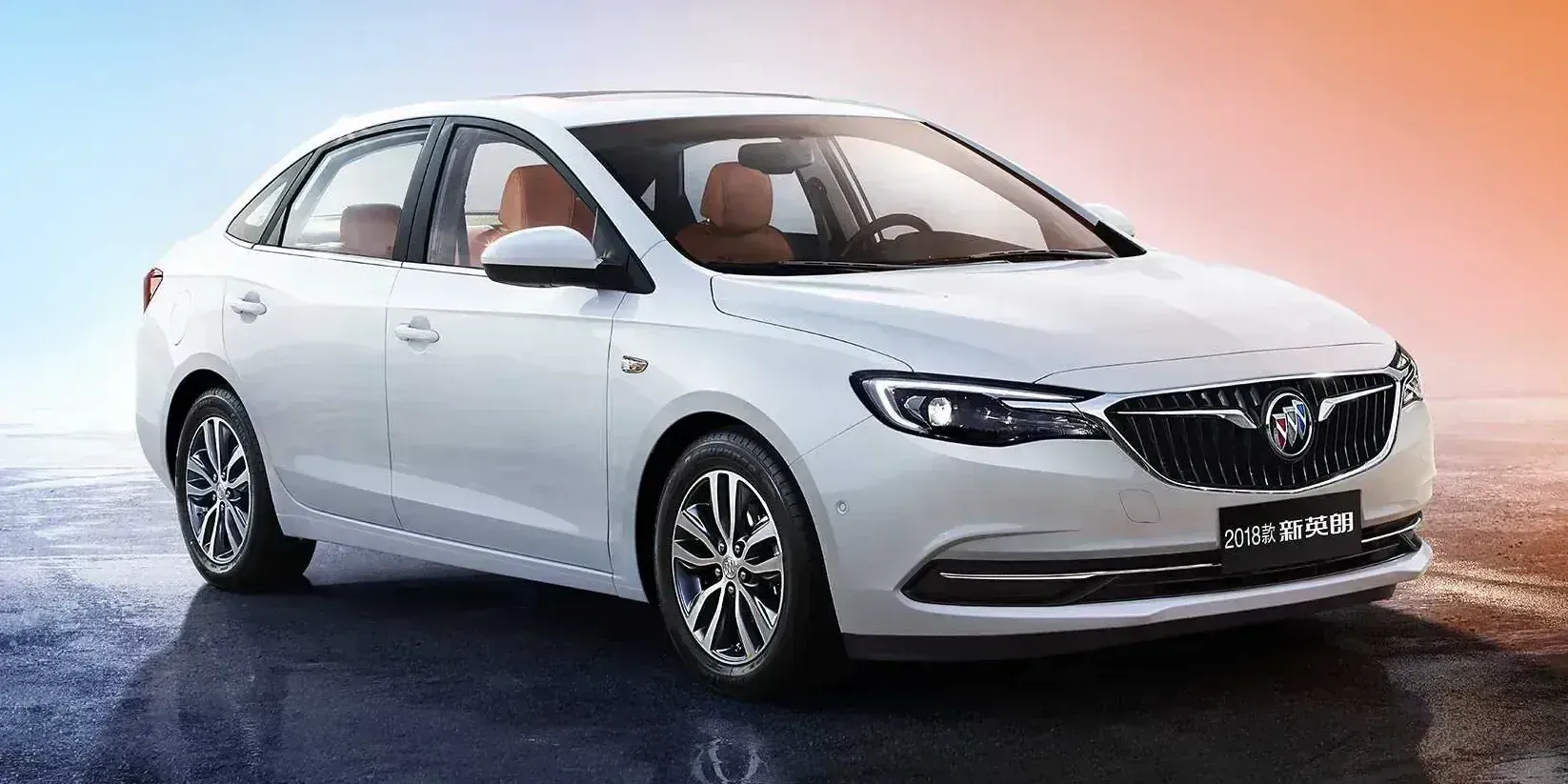 2018 Buick Excelle GT 18T photo 1