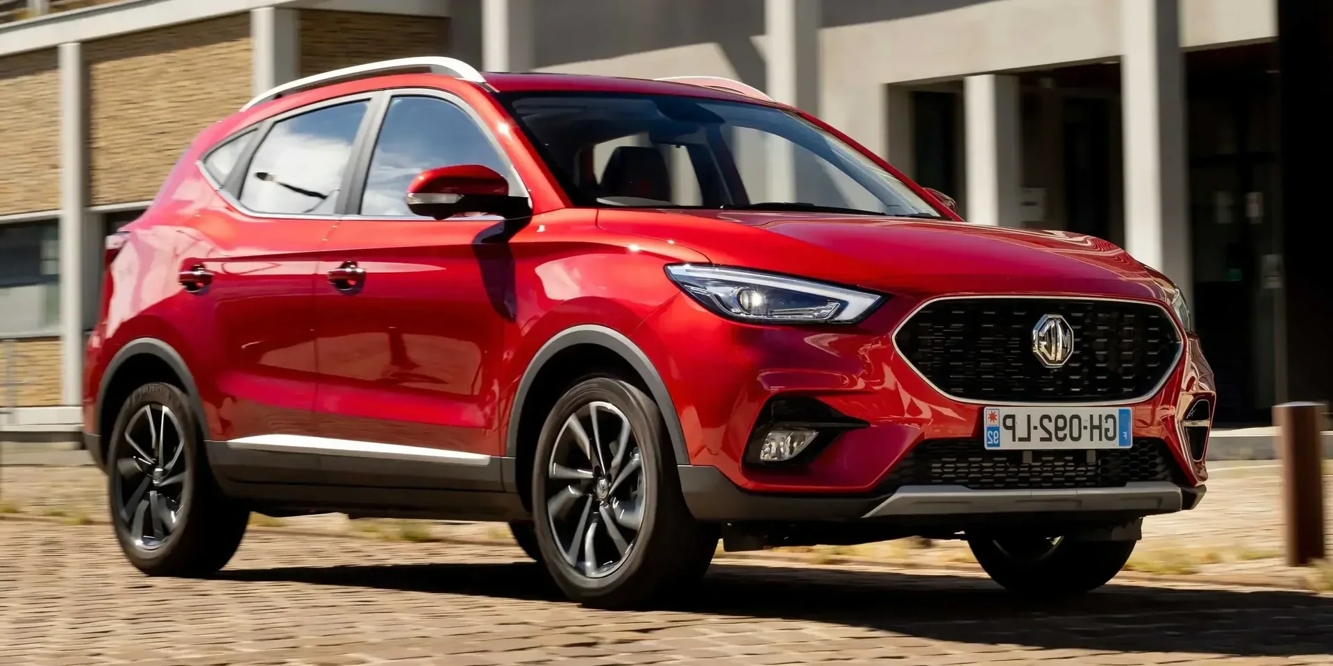 2020 MG ZS photo 1