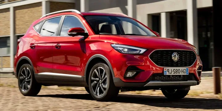 2020 MG 2020-mg-zs-suv-zs main image