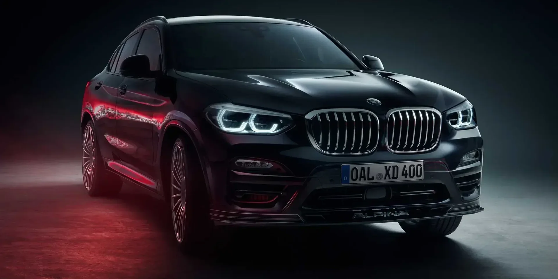 2020 Alpina X4 photo 1