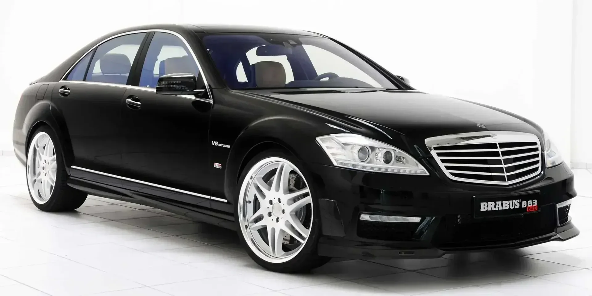 2011 Brabus S-Class photo 1
