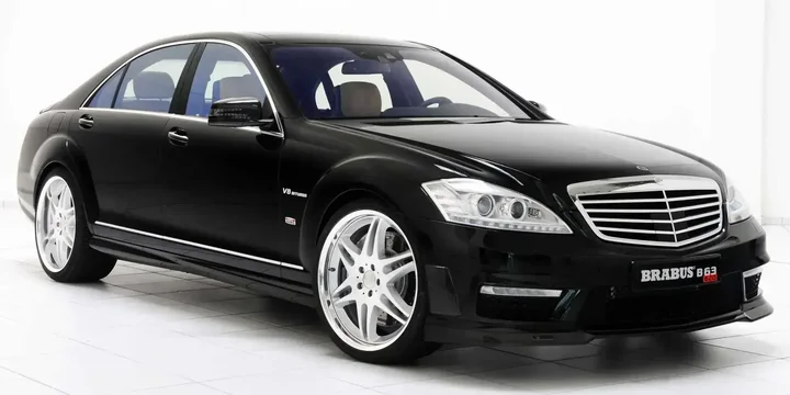 2011 Brabus 2011-brabus-s-class-s-620-b63-amg-speedshift-mct-7-speed main image