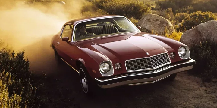 1975 Chevrolet 1975-chevrolet-camaro-41 main image