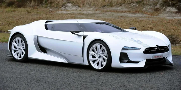 2008 Citroën 2008-citroen-concept-fuel-cell-4wd-sequential main image