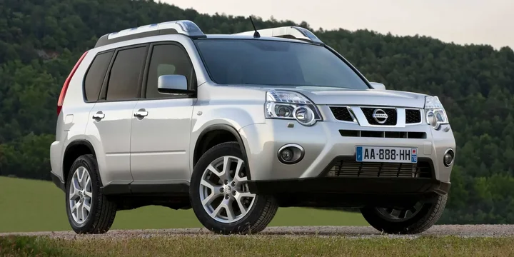 2017 Nissan 2017-nissan-x-trail-generation-t32 main image
