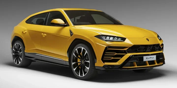 2018 Lamborghini 2018-lamborghini-urus main image