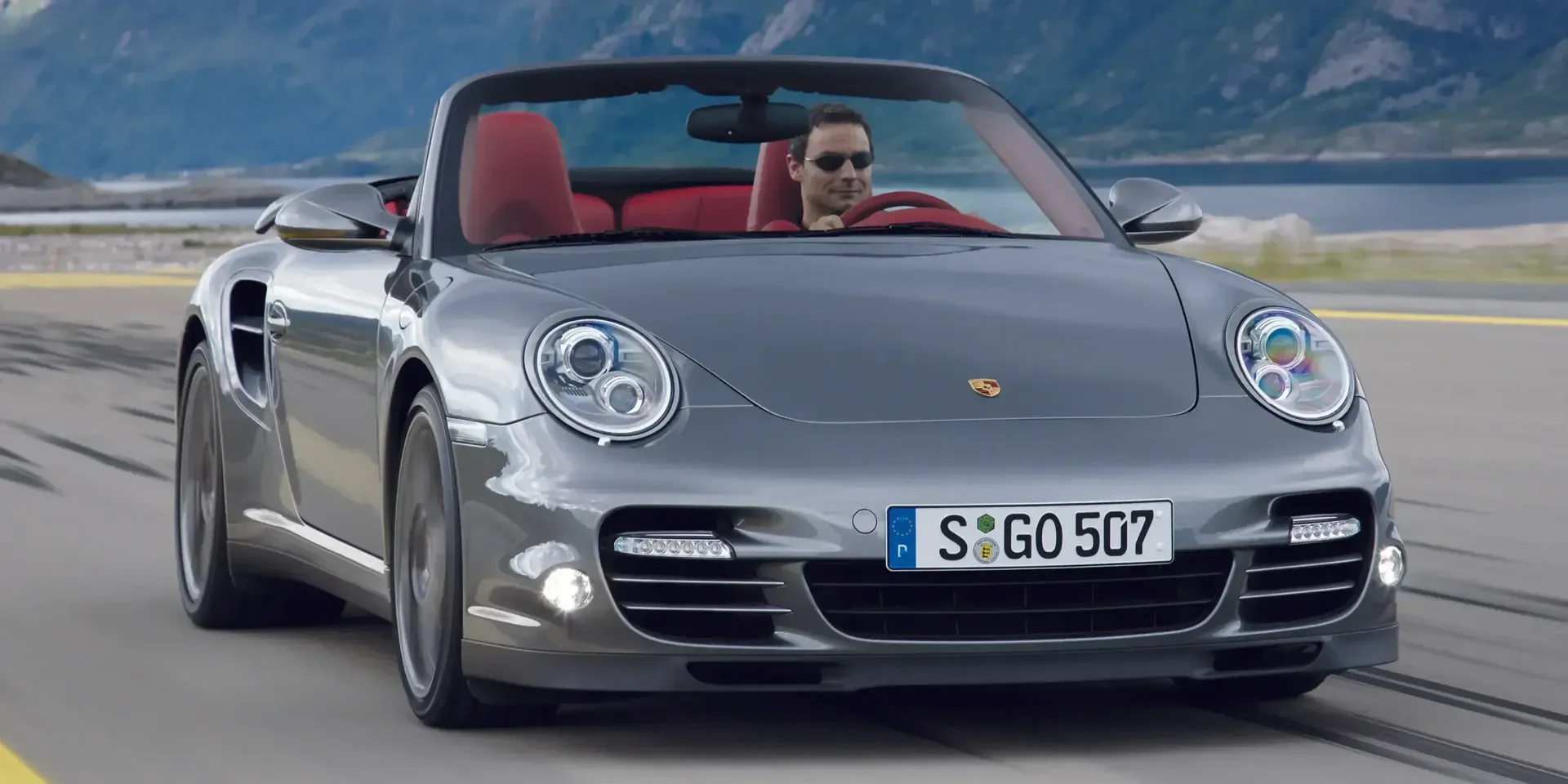 2009 Porsche 911 Turbo photo 1