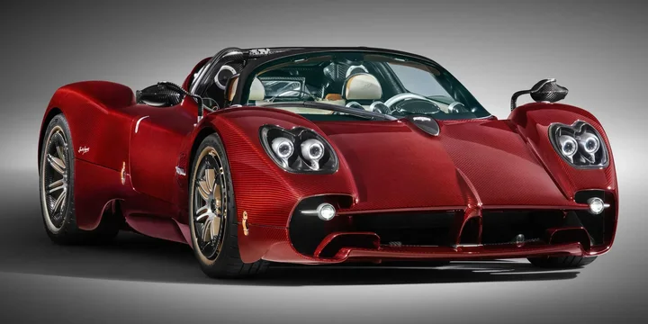 2025 Pagani 2025-pagani-utopia-generation-c10 main image