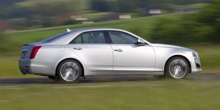 2014 Cadillac 2014-cadillac-cts-20-t-hydra-matic main image