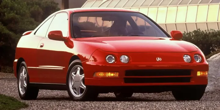 1994 Acura 1994-acura-integra-gs-r-sports-coupe-manual-5-speed main image