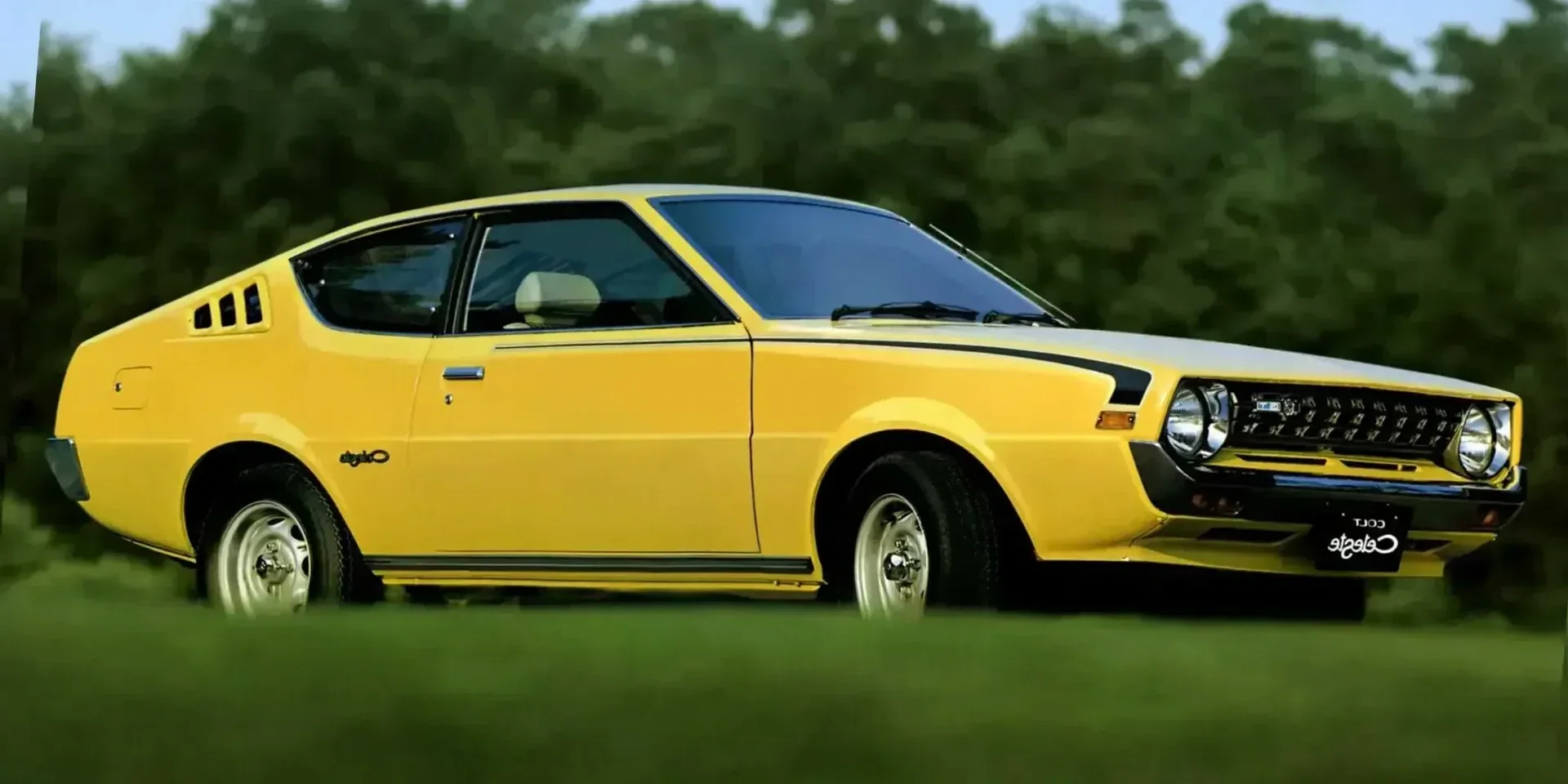 1975 Mitsubishi Celeste photo 1