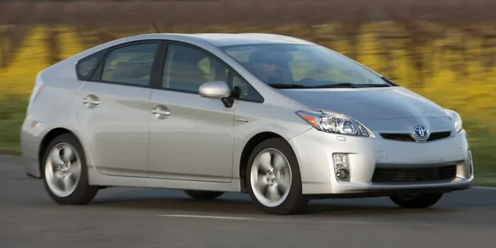 2009 Toyota 2009-toyota-prius-hybrid main image