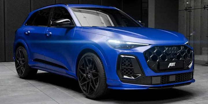 2025 ABT 2025-abt-q5-sq5-s-tronic-8-speed main image