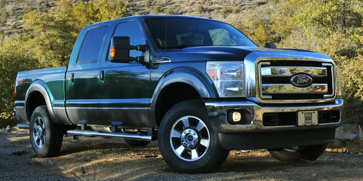 2011 Ford 2011-ford-super-duty-pickup-f-250-crew-cab-62-v8-pfi-ffv-4x4-torqshift-6-speed-390ps main image