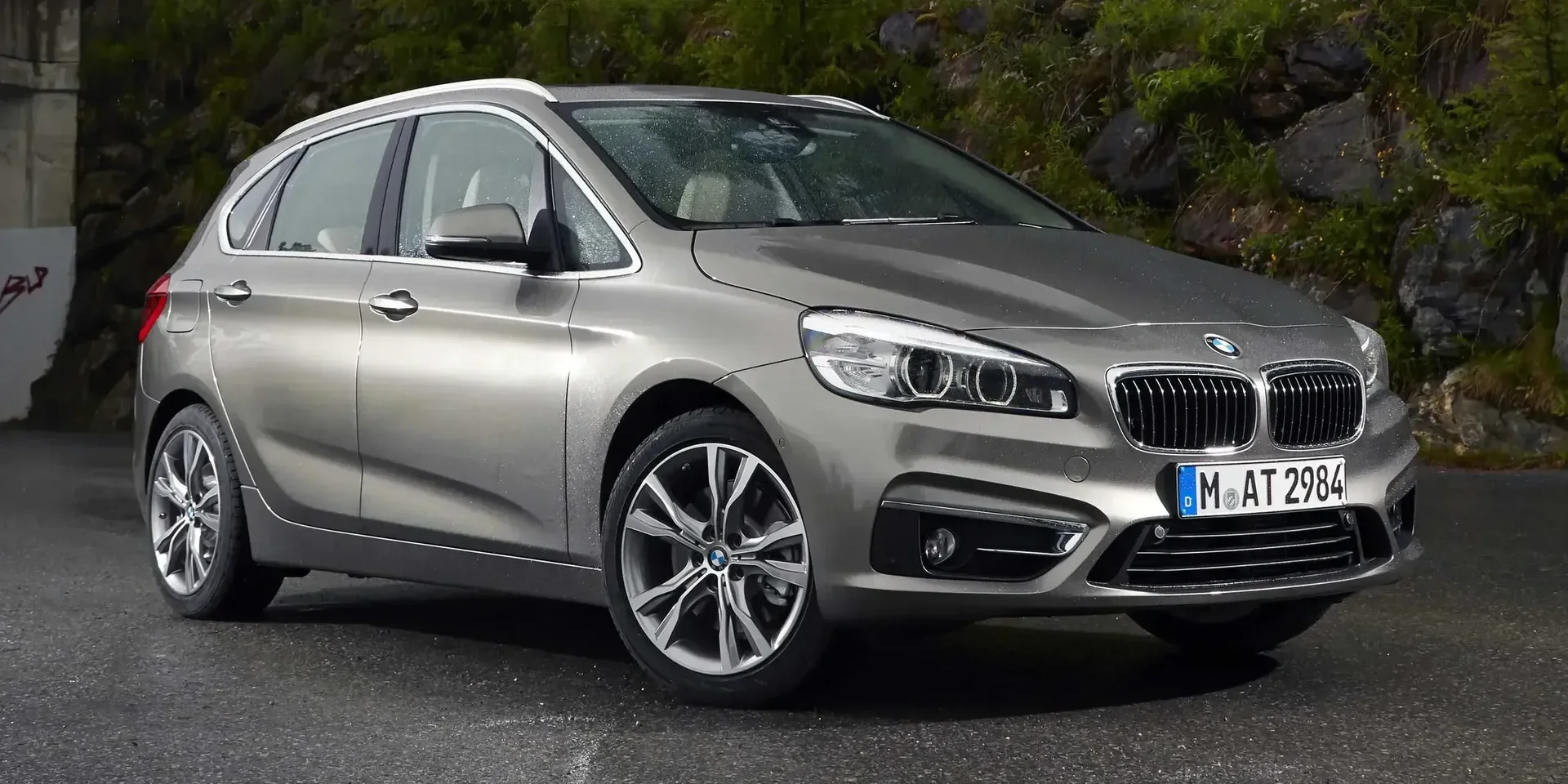 2015 BMW 2 Series photo 1