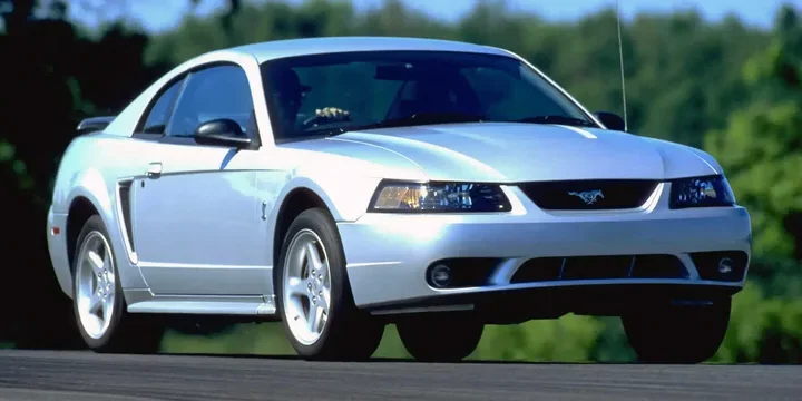 1999 Ford 1999-ford-mustang-svt-cobra-manual-5-speed main image