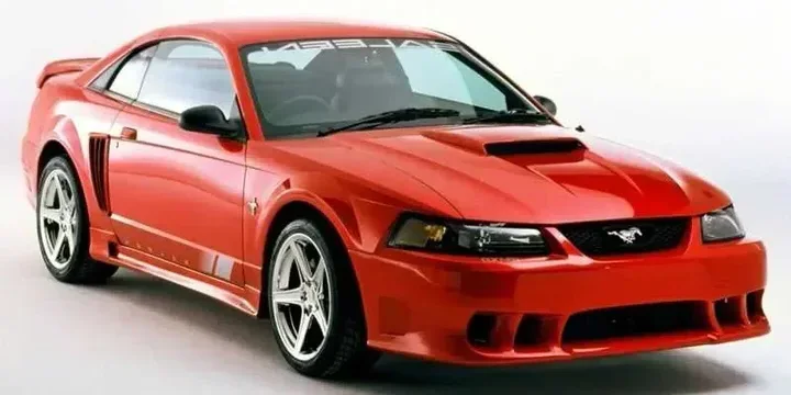 1999 Saleen 1999-saleen-mustang-s281 main image