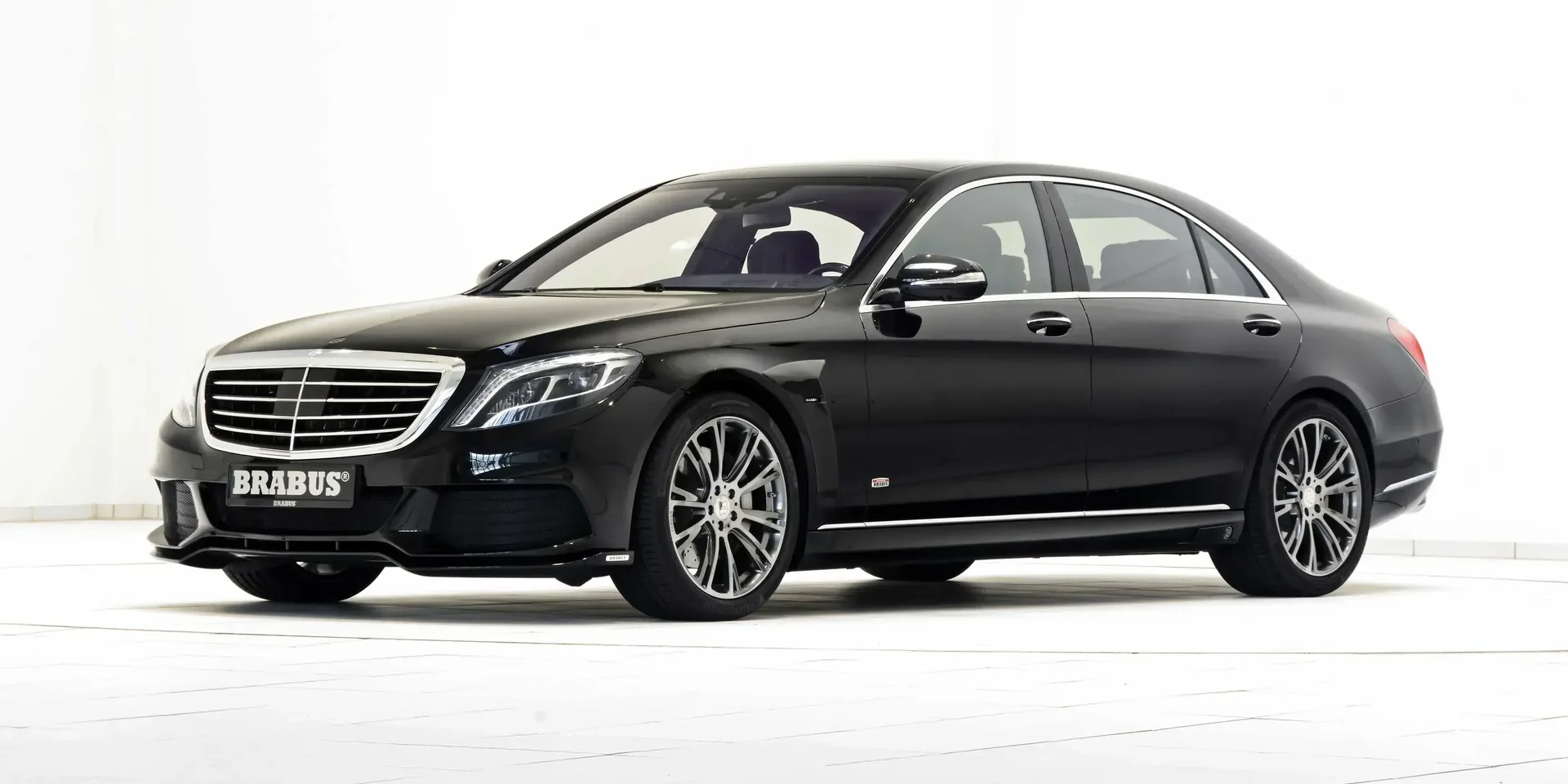 2015 Brabus S-Class B50 Hybrid 7G-Tronic Plus photo 1