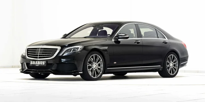 2015 Brabus 2015-brabus-s-class-b50-hybrid-7g-tronic-plus main image