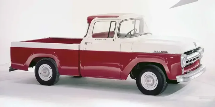 1957 Ford 1957-ford-f-series-f-100-37 main image