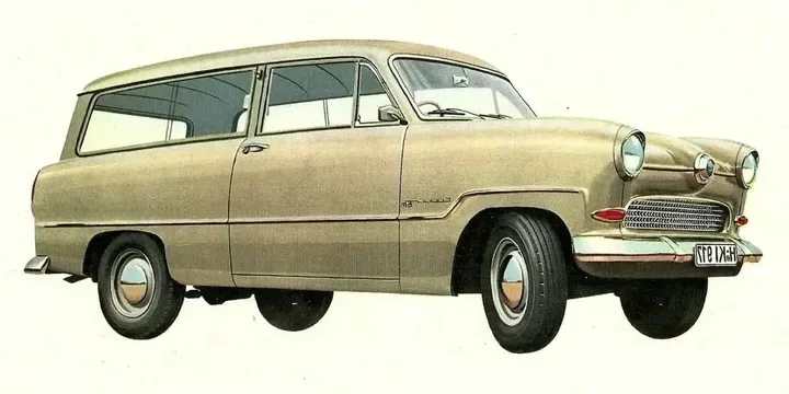 1958 Ford 1958-ford-taunus-15m-combi main image