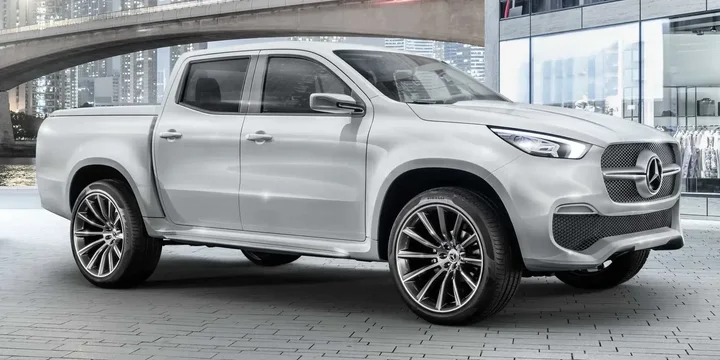 2016 Mercedes-Benz 2016-mercedes-benz-x-class main image