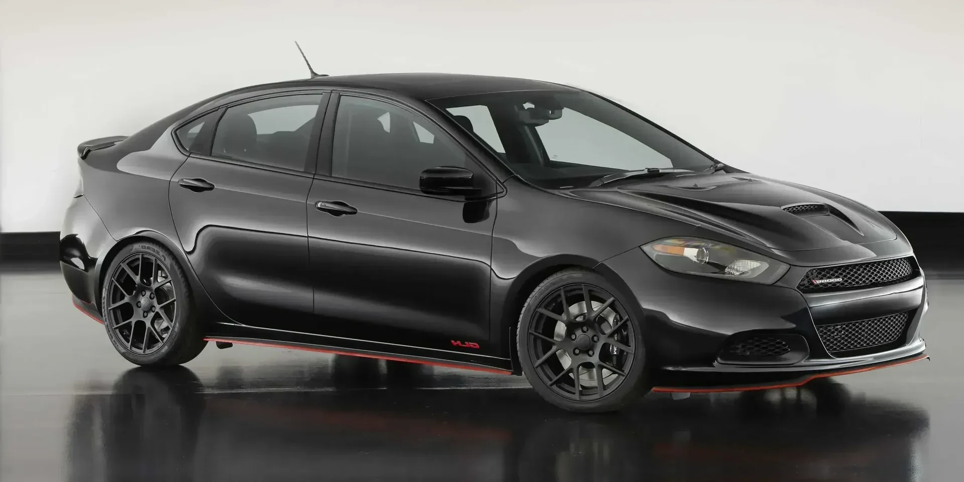 2015 Dodge Dart GLH photo 1