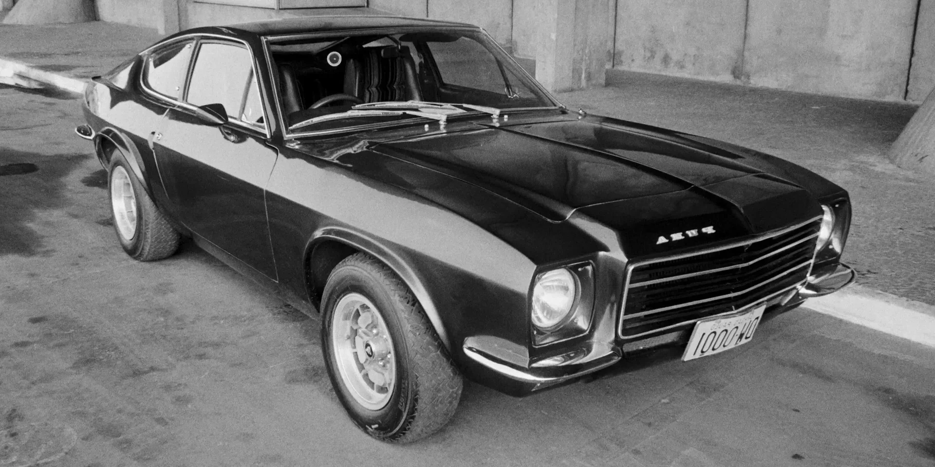 1978 Puma GTB photo 1