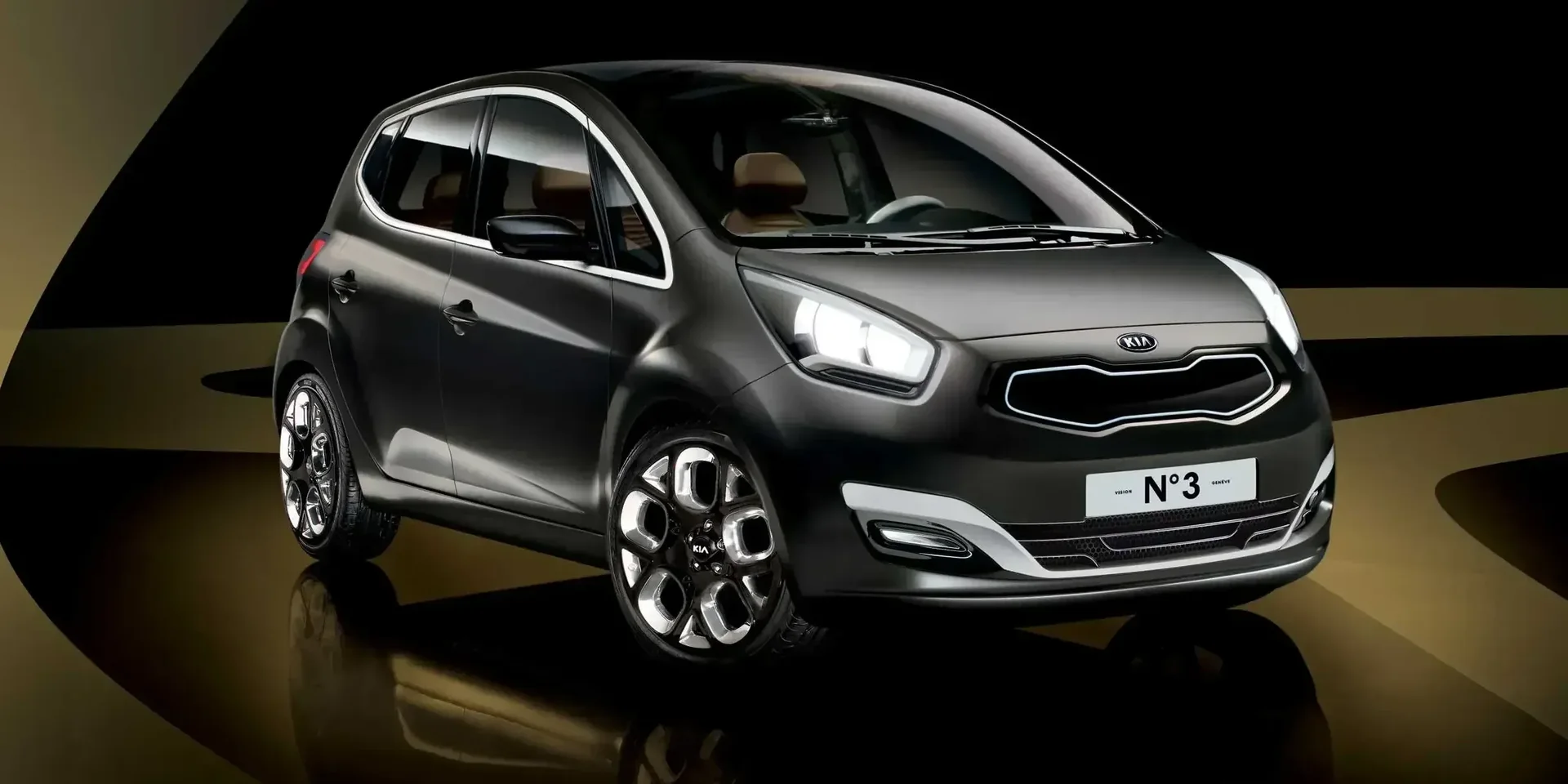2009 Kia No3 photo 1