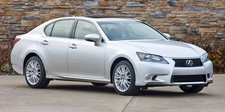 2012 Lexus 2012-lexus-gs-350-awd main image