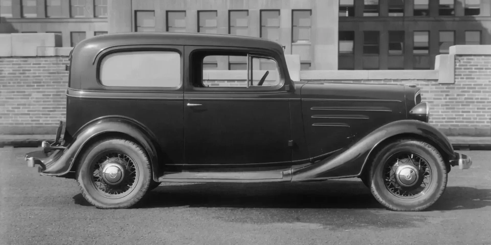 1934 Chevrolet Master Coach photo 1