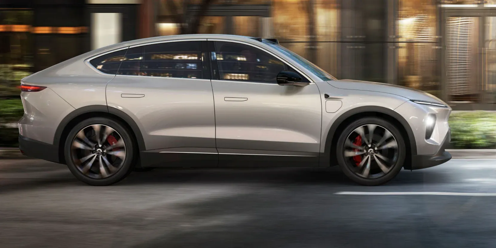 2023 Nio EC7 photo 1