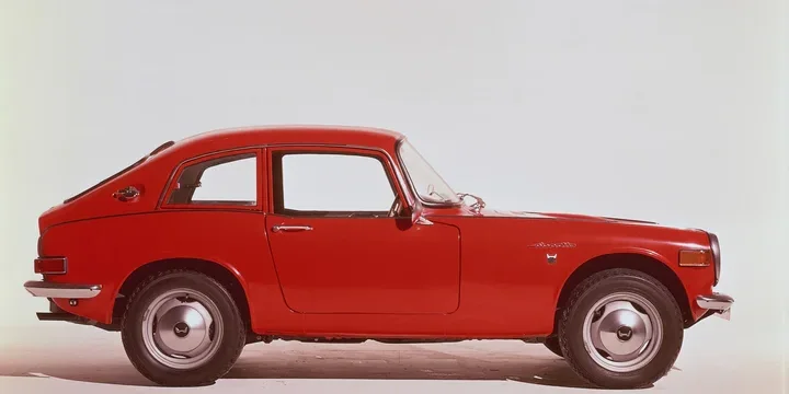 1965 Honda S-Serie exterior main image